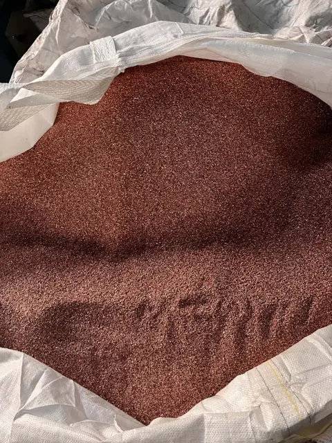 紅碎（廢銅）